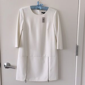 Ann Taylor shift dress